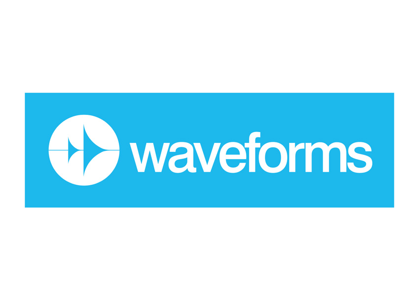 logo waveforms